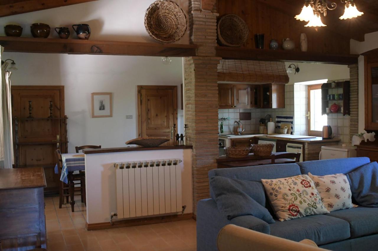 Localita S Cecilia 30, Urbania Διαμέρισμα Εξωτερικό φωτογραφία