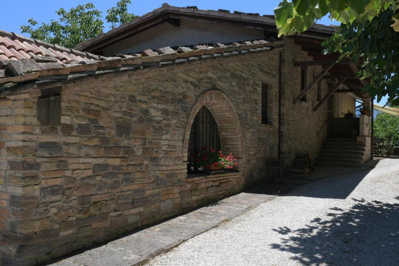 Localita S Cecilia 30, Urbania Διαμέρισμα Εξωτερικό φωτογραφία