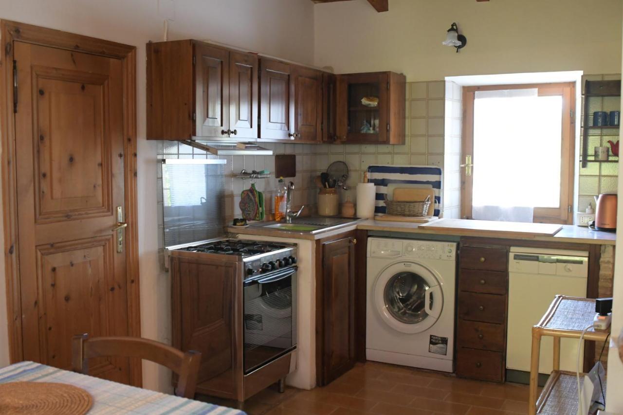 Localita S Cecilia 30, Urbania Διαμέρισμα Εξωτερικό φωτογραφία